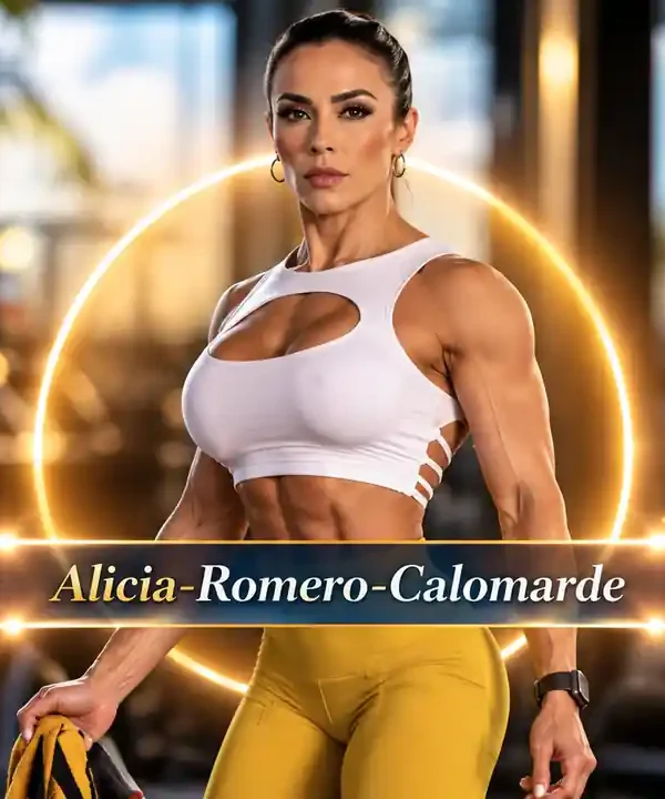 Alicia Romero Calomarde