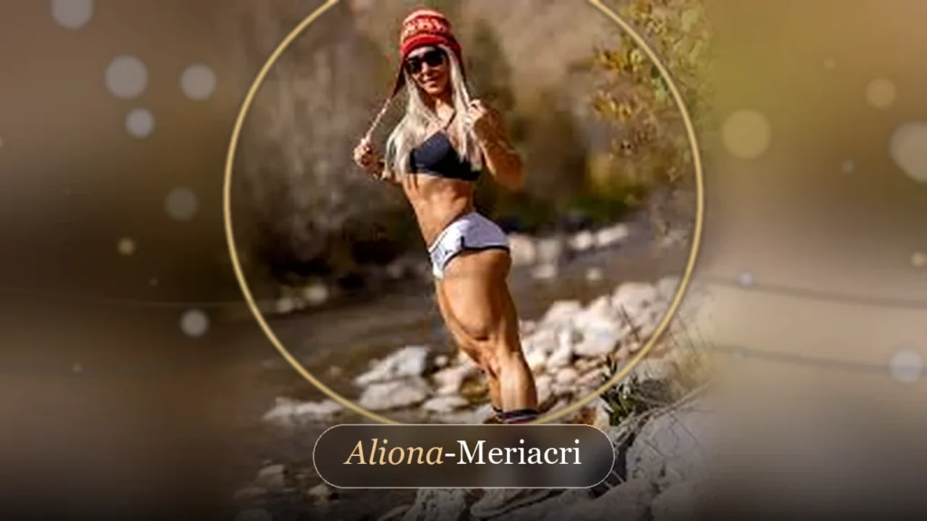 Aliona Meriacri