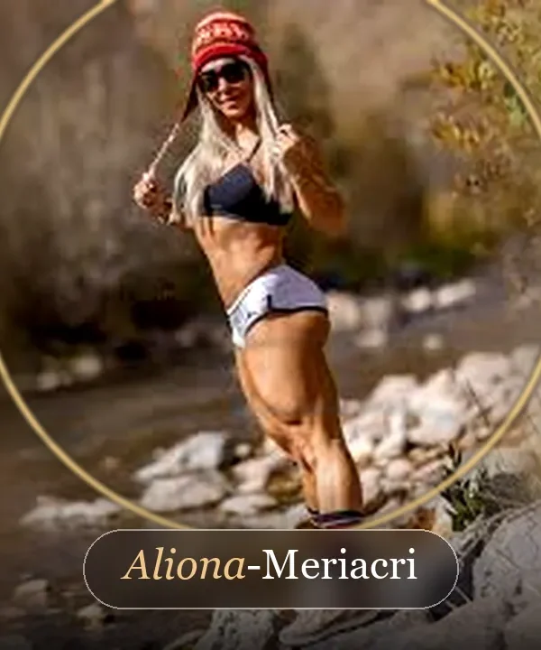 Aliona Meriacri Age, Net Worth, Height – IFBB Pro Bikini Star Revealed