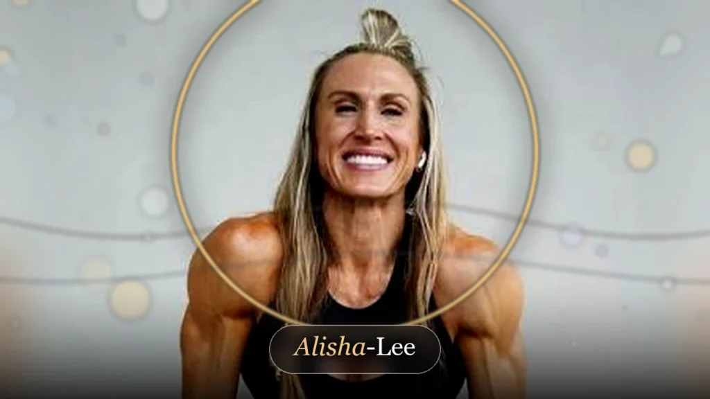 Alisha Lee