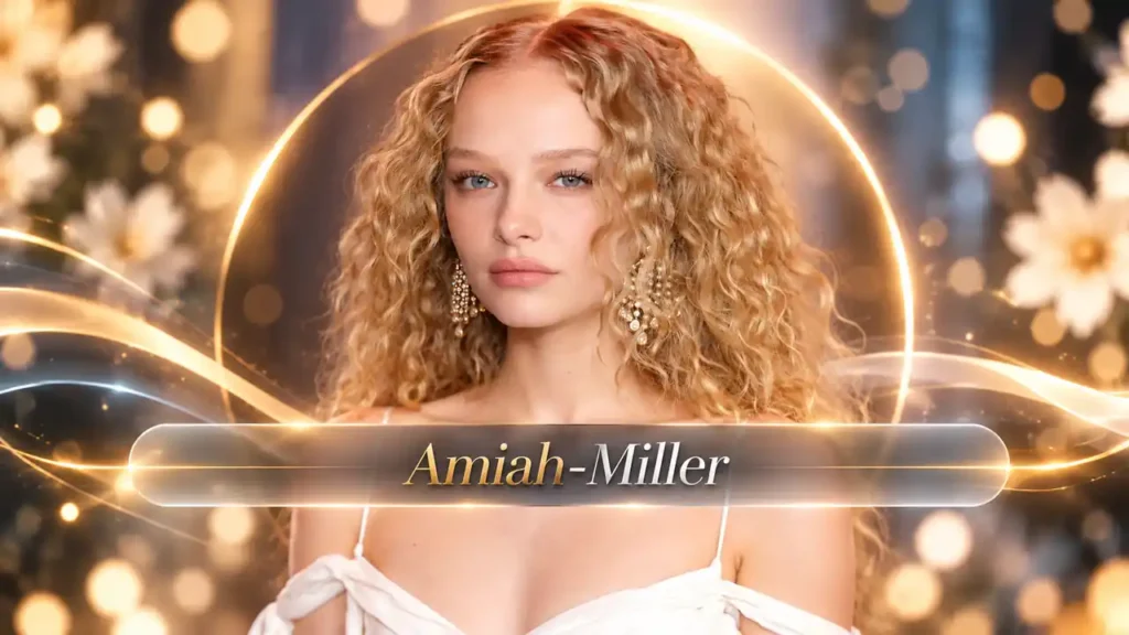 Amiah Miller