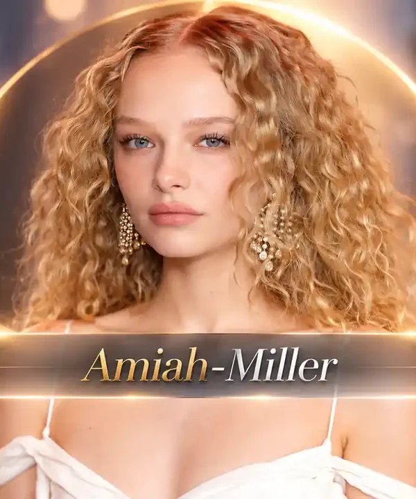 Amiah Miller