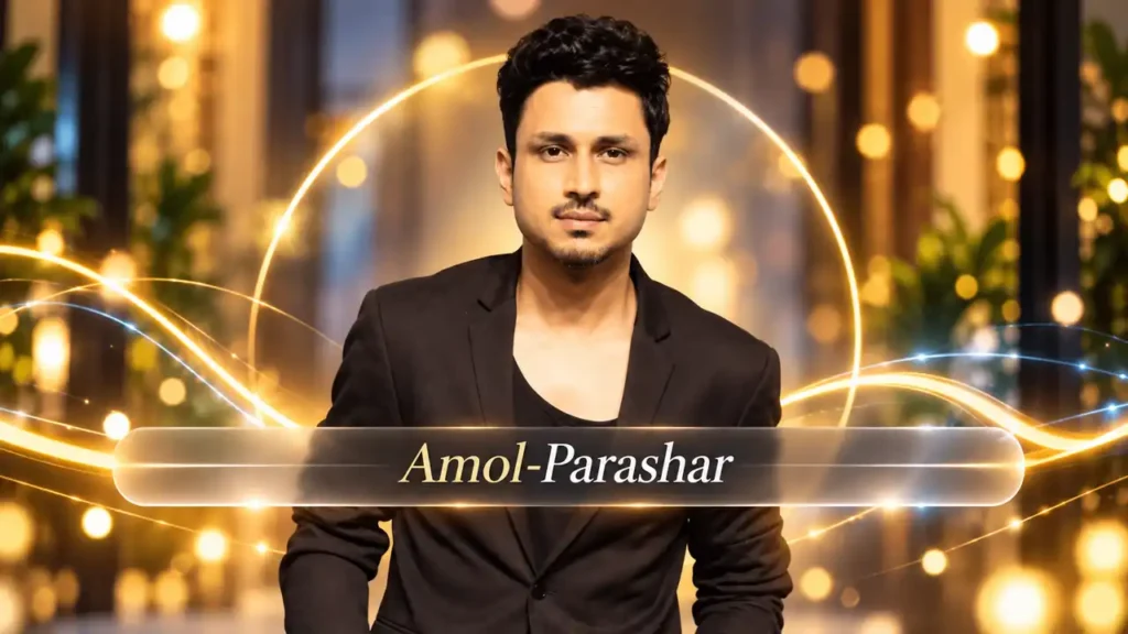Amol Parashar
