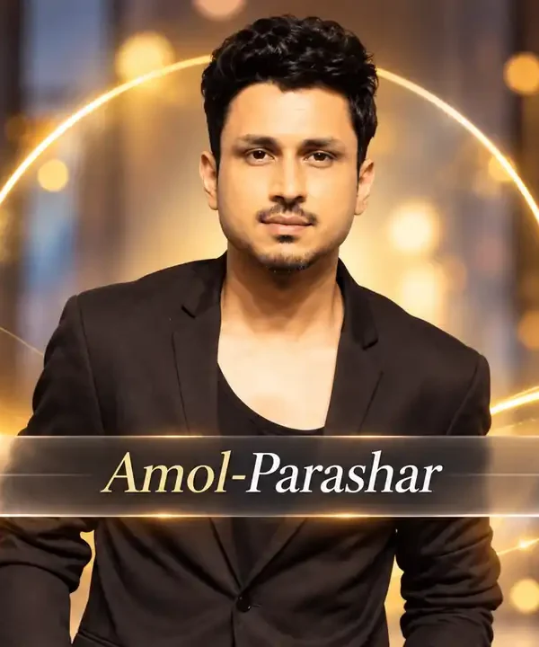 Amol Parashar