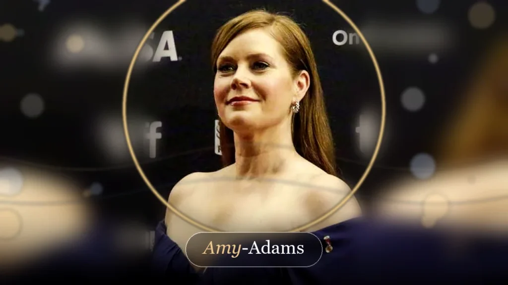 Amy Adams