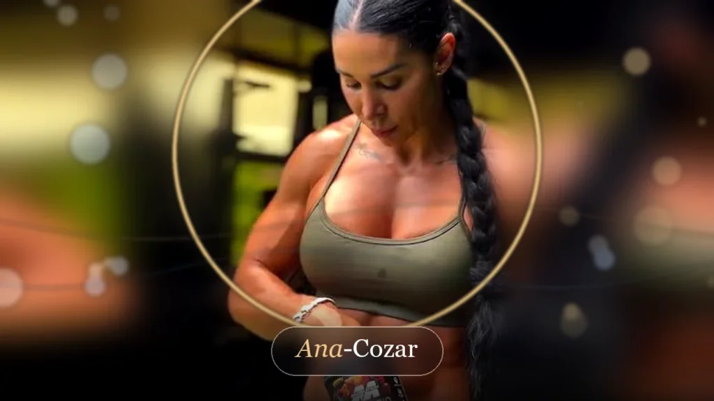 Ana Cozar
