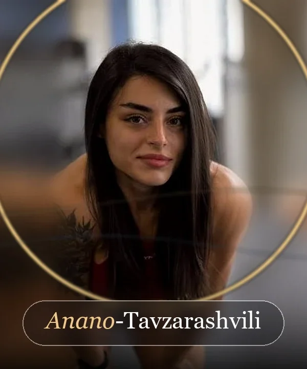 Anano Tavzarashvili