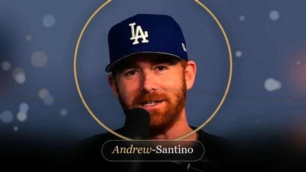 Andrew Santino