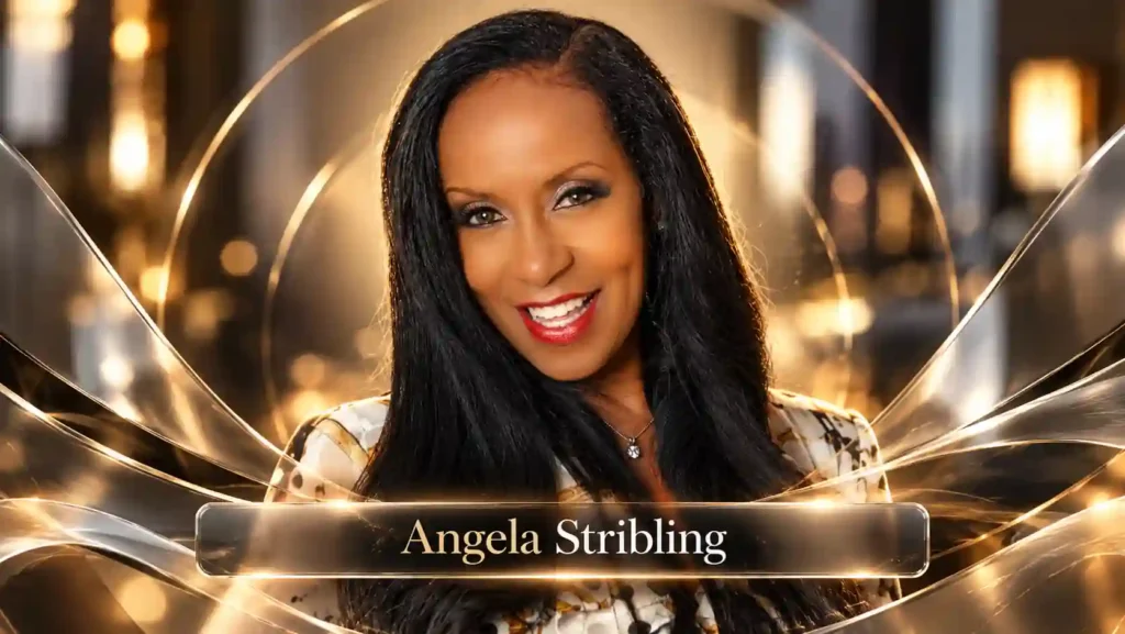Angela Stribling, Beloved BET and WHUR Radio Host, Dies
