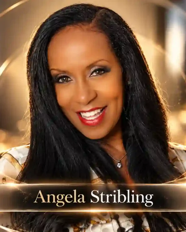 Angela Stribling, Beloved BET and WHUR Radio Host, Dies