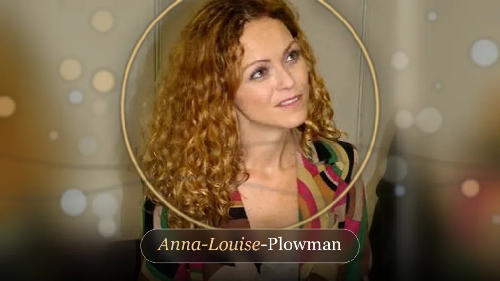 Anna-Louise Plowman