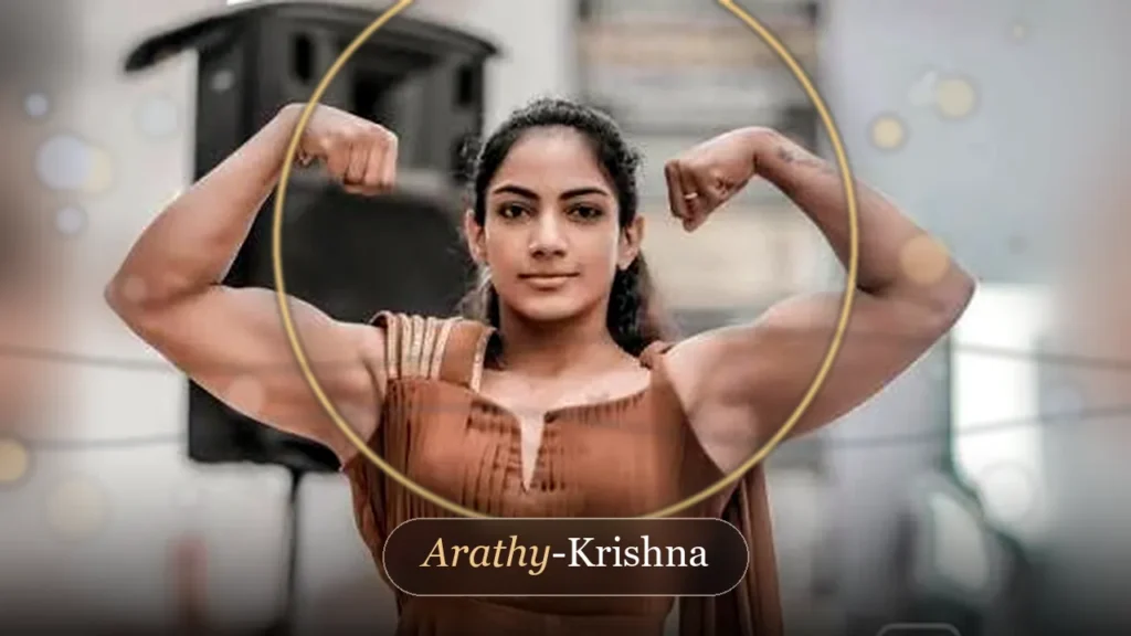 Arathy Krishna