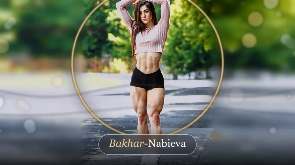 Bakhar Nabieva
