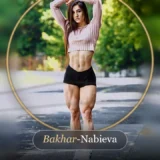 Bakhar Nabieva