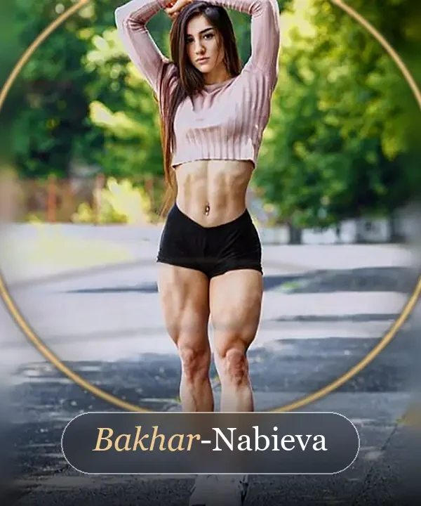 Bakhar Nabieva