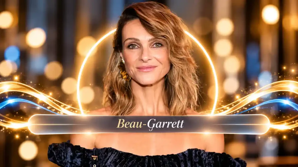 Beau Garrett