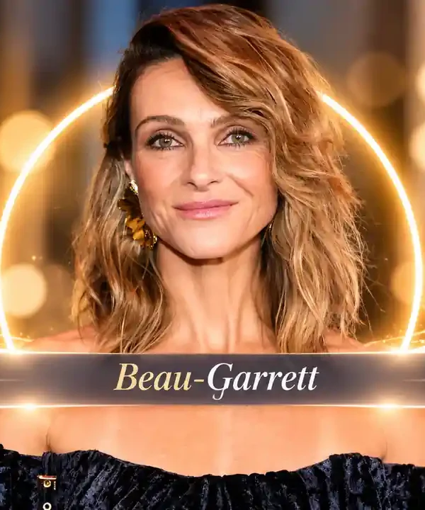 Beau Garrett