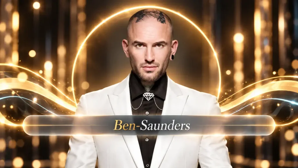 Ben Saunders