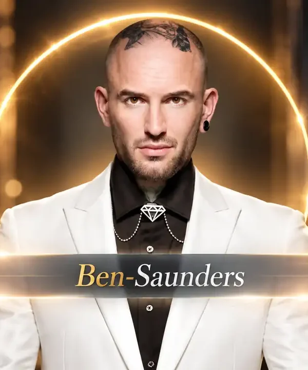 Ben Saunders