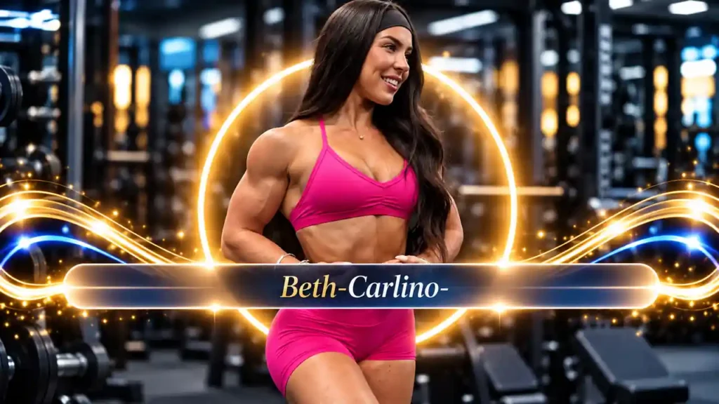 Beth Carlino: Age, Height, Weight, Body Measurements Beth Carlino