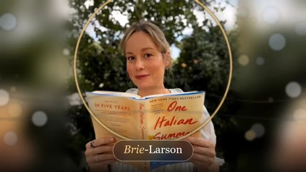 Brie Larson