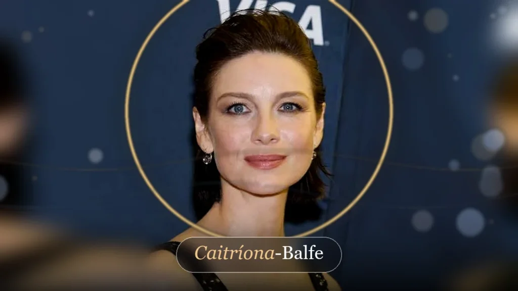 Caitríona Balfe