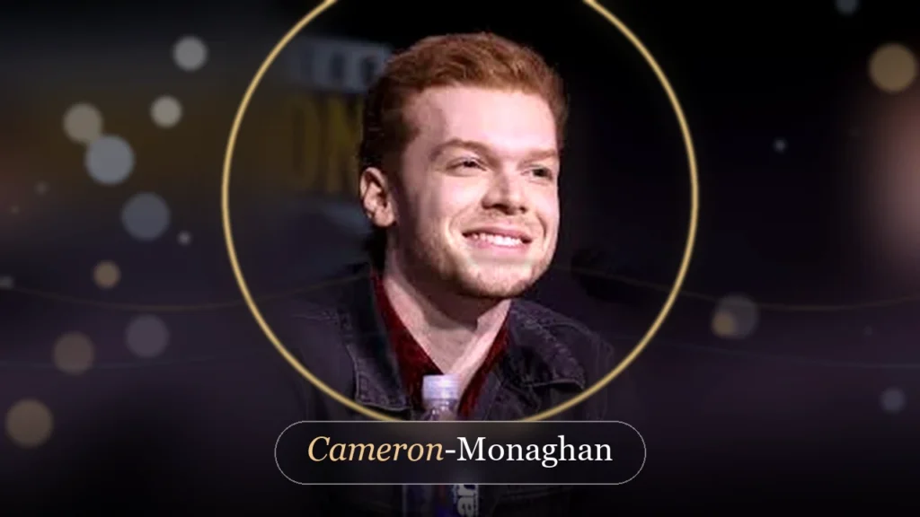 Cameron Monaghan