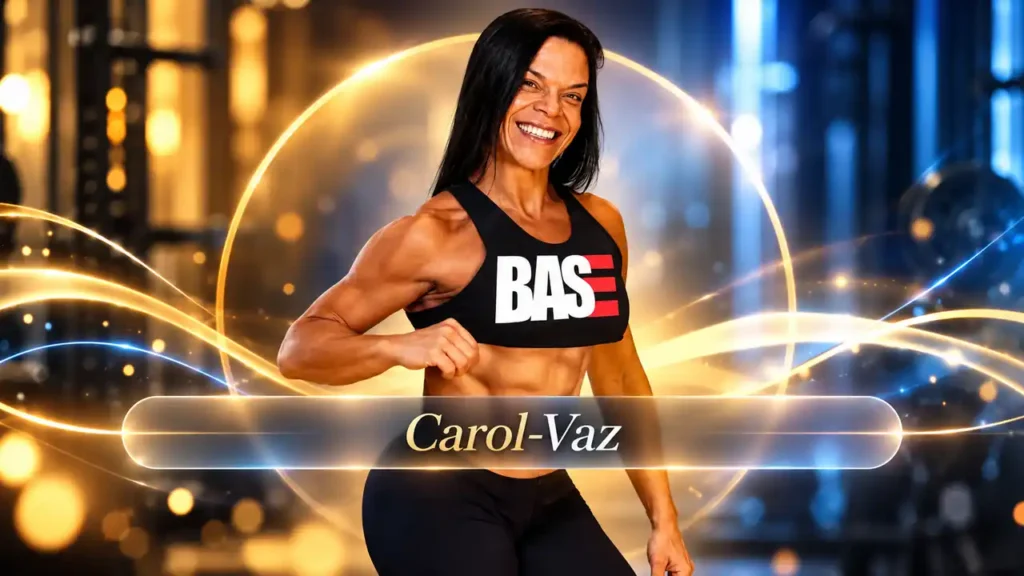 Carol Vaz