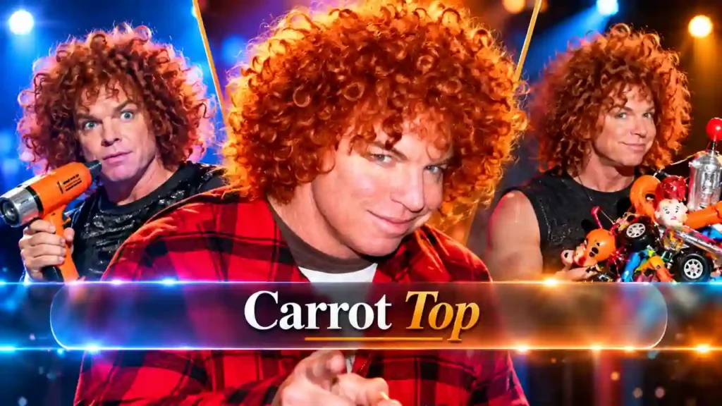 Carrot Top