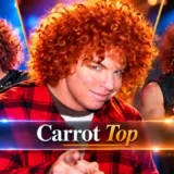 Carrot Top: Real Name, Age, Career & Las Vegas Residency