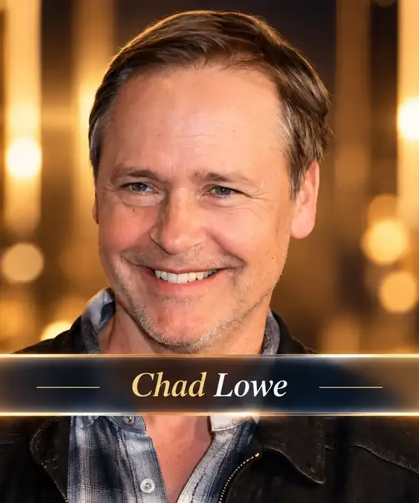 Chad Lowe