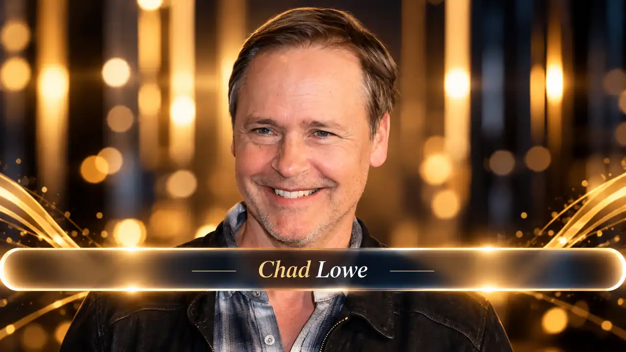 Chad Lowe