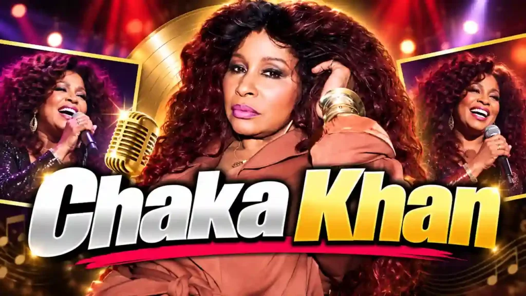 Chaka Khan