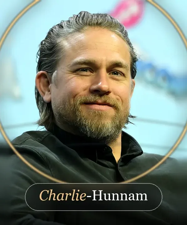Charlie Hunnam