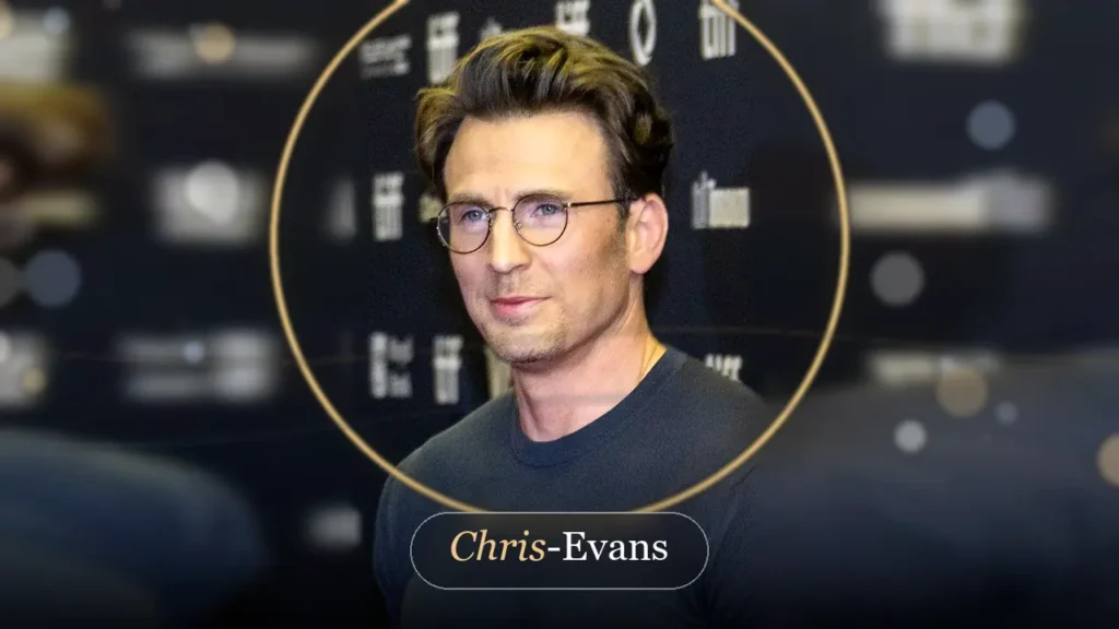 Chris Evans