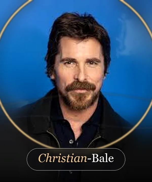 Christian Bale