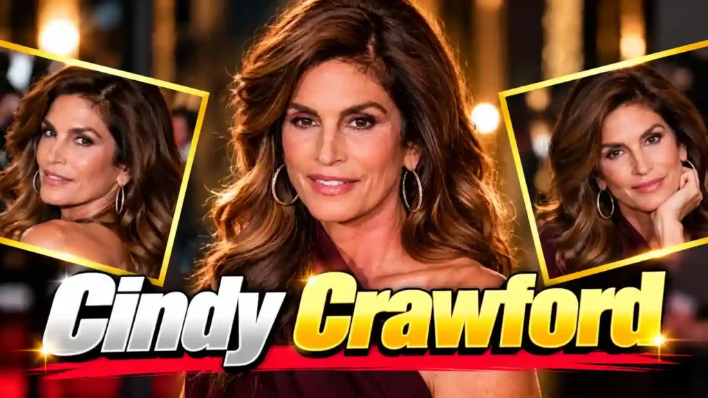 Cindy Crawford: Age, Height, Weight, Body Measurements Cindy Crawford
