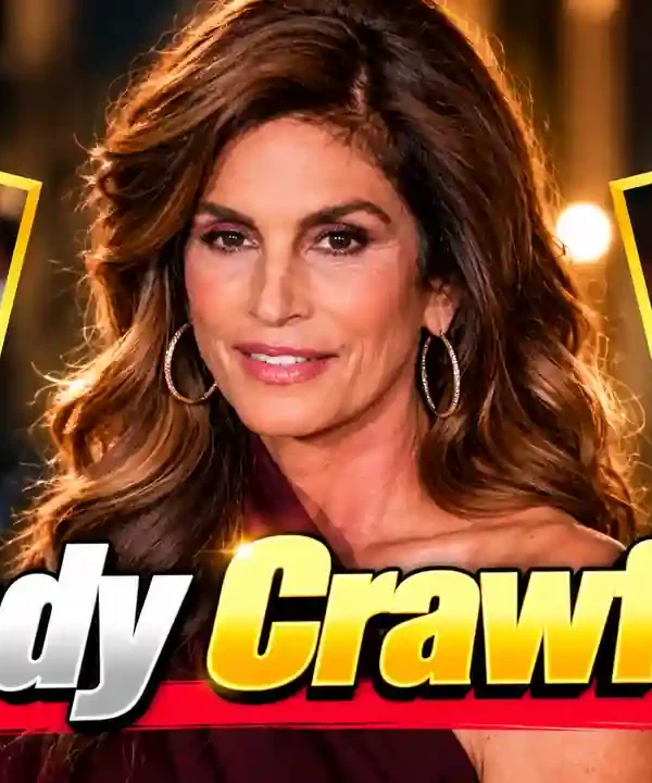 Cindy Crawford