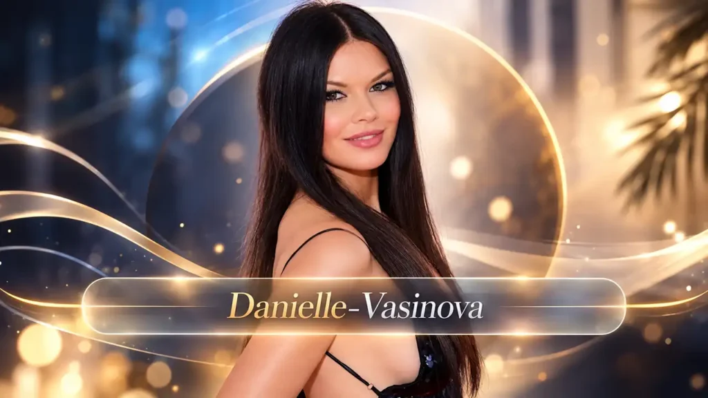 Danielle Vasinova