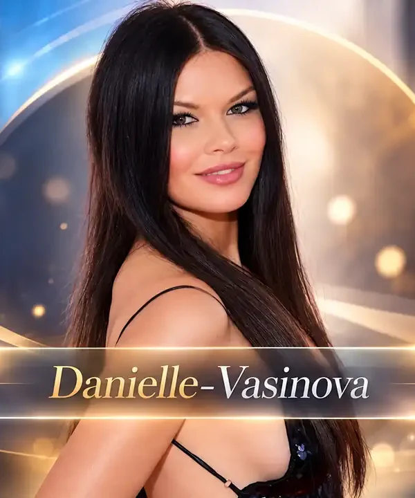 Danielle Vasinova