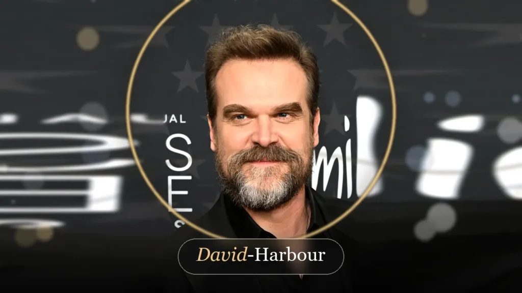 David Harbour