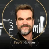 David Harbour