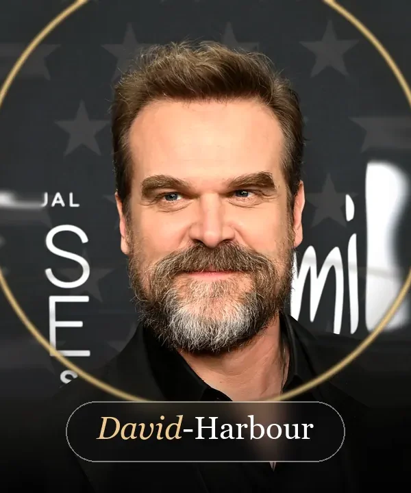 David Harbour