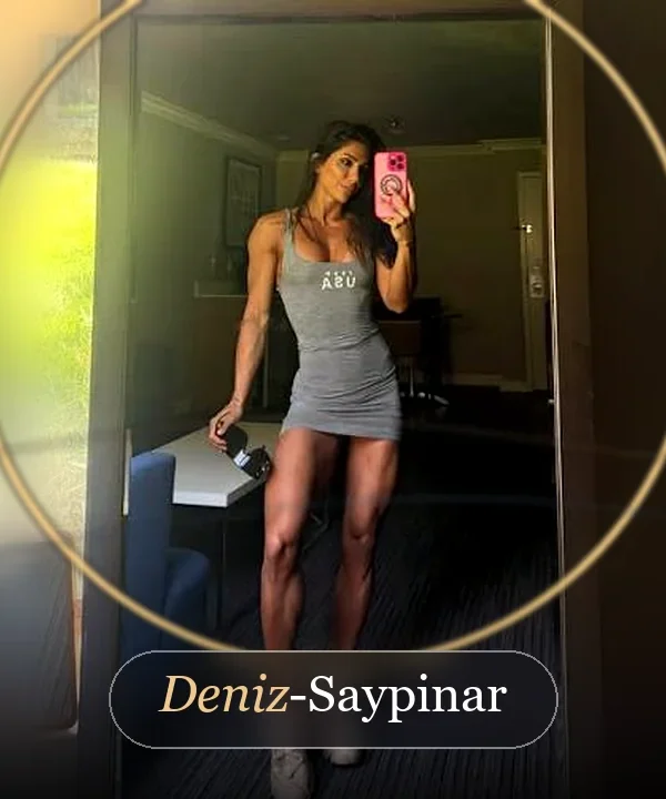 Deniz Saypinar Age, Net Worth, Height – IFBB Pro Bikini Champion Revealed
