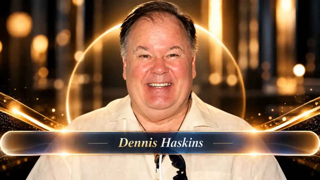 Dennis Haskins