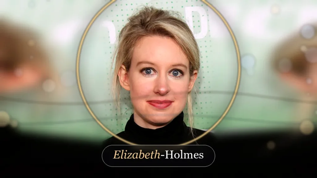 Elizabeth Holmes