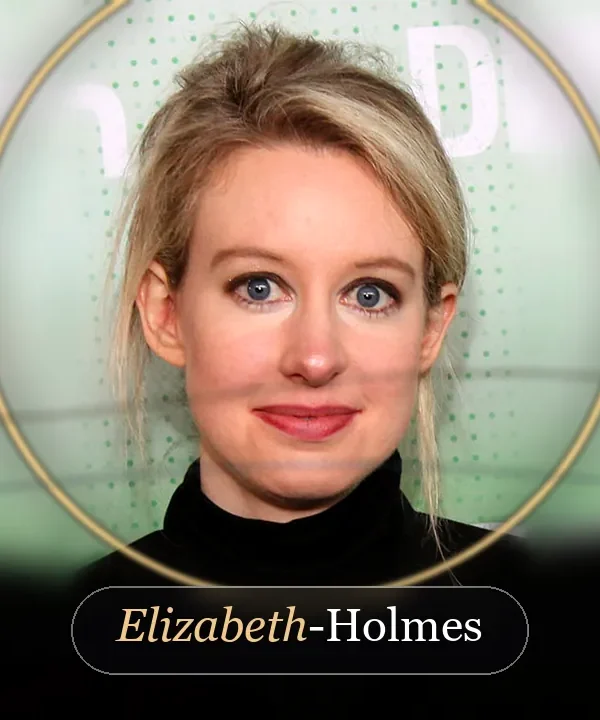 Elizabeth Holmes