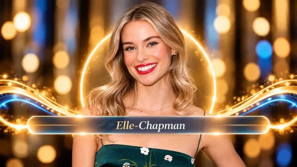 Elle Chapman