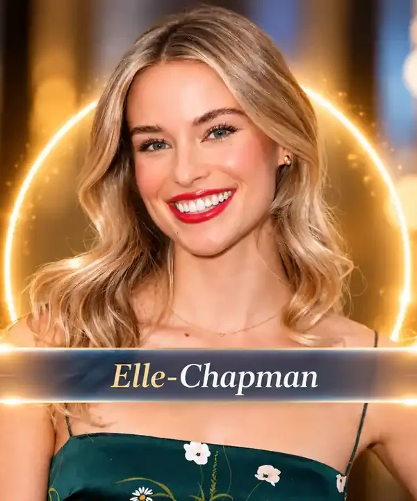 Elle Chapman
