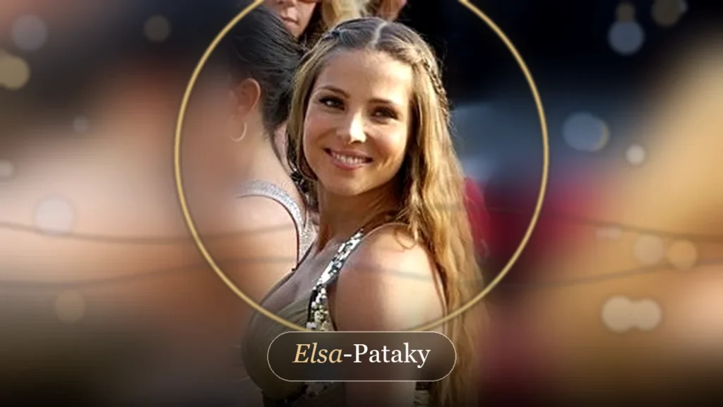 Elsa Pataky: Edad, Altura, Peso, Medidas Corporales y Trayectoria Fitness Elsa Pataky